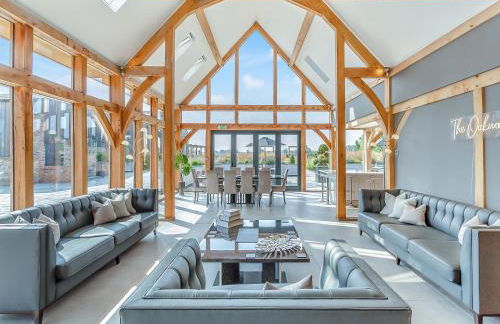 Oakwood Barn - Foto 4