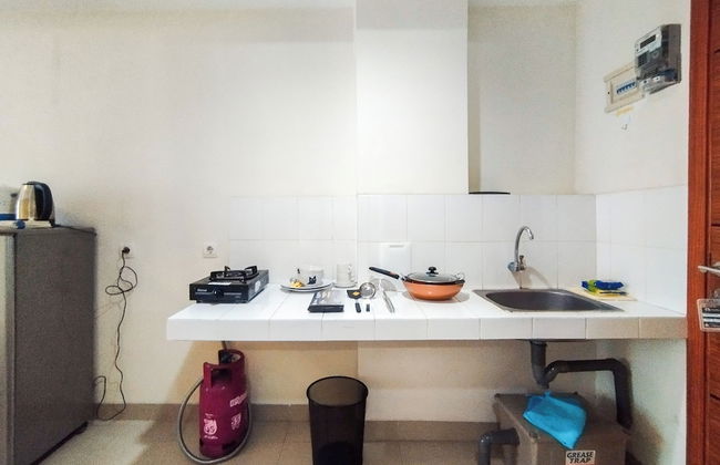 Trendy Studio At Apartment Beverly Dago - Foto 7