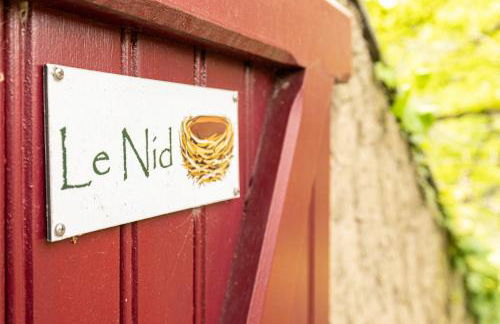 Les Gîtes du Robelier - Le nid - Photo 14