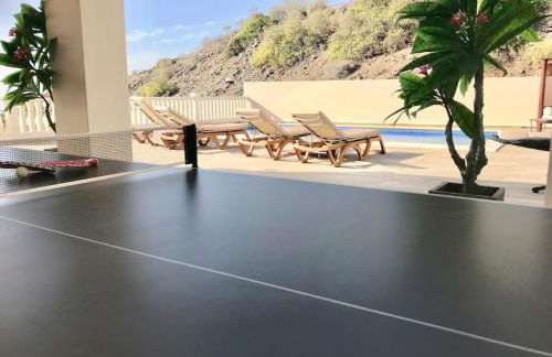 Villa Vista Bella Costa Adeje in ruhiger Villengegend mit Meerblick - Foto 27