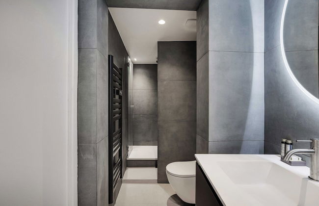 Modern Apartment - 3br/8p - Le Marais/bastille - Foto 17