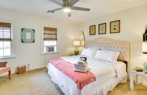 Spacious Cheriton Home 8 Mi to Cape Charles! - Foto 16