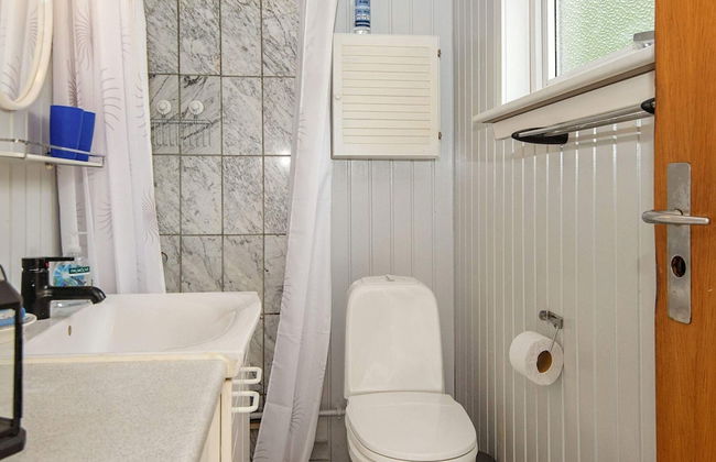 4 Person Holiday Home in Bording - Foto 11