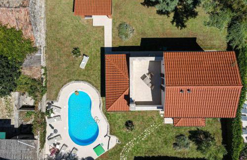 Family friendly house with a swimming pool Visnjan, Central Istria - Sredisnja Istra - 25129 - Foto 1