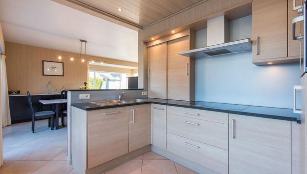 Villa in Koksijde Near the Sea - Foto 5, Cocina privada