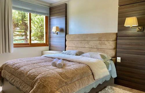 Apartamentos Lagos de Gramado by Achei Gramado - Foto 2