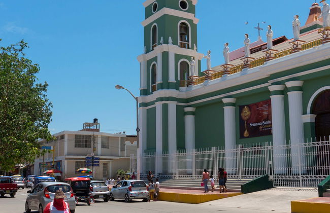 Tour por Piura e Catacaos - Foto 2