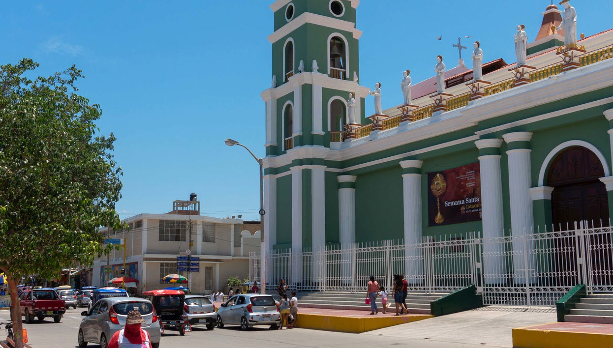 Visite de Piura et Catacaos