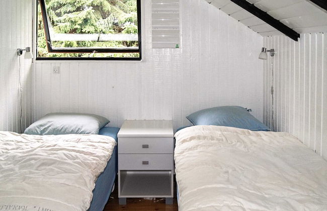 6 Person Holiday Home in Hals - Foto 9