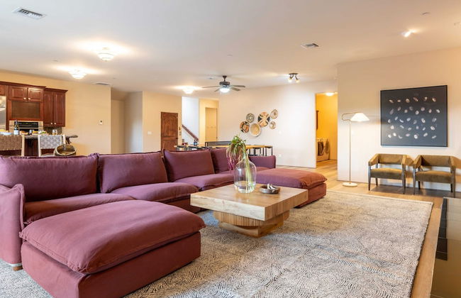 Pyramid by Avantstay Luxe Sedona Mansion w/ Views, 7mins to Downtown - Photo 19