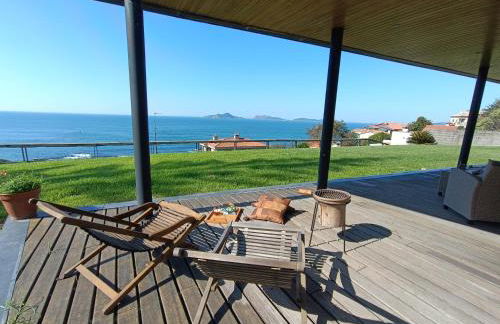 Chalet de lujo con vistas al Atlántico y Cíes - Foto 6