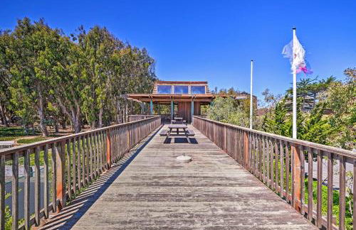 Beachfront Pajaro Dunes Condo with Bay Views! - Foto 8