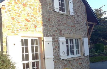 Escapade nature à deux dans un gîte cosy bordé d'un parc arboré - Foto 2