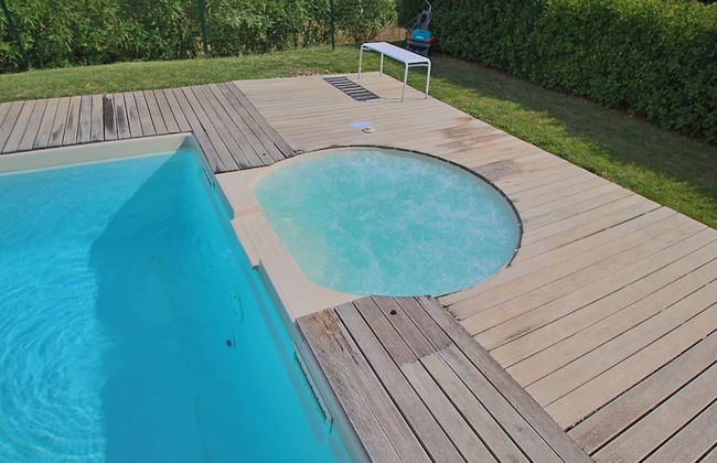 Cottage in Montelabbate With Pool & Forest - Foto 17