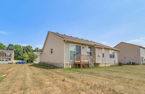 Michigan Home with Yard, 3 Mi to Detroit Airport - Foto 18