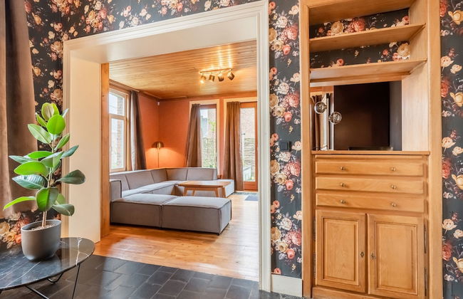 Luxury Holiday Home in Vloesberg With Sauna and hot tub - Foto 16