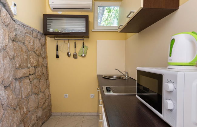 Captivating Holiday Home in Tribanj near Sea - Foto 9