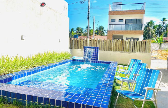 Casa Conchas do Patacho - Foto 21