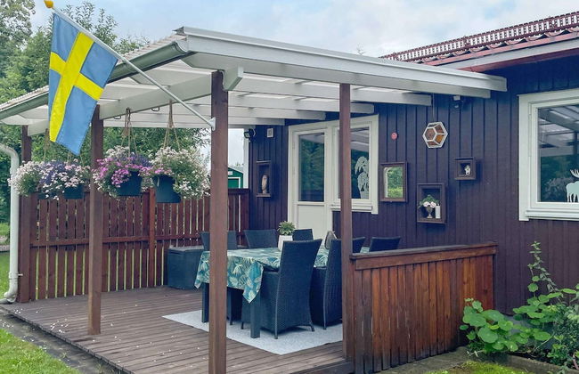 4 Star Holiday Home in Sandsjofors-by Traum - Foto 1