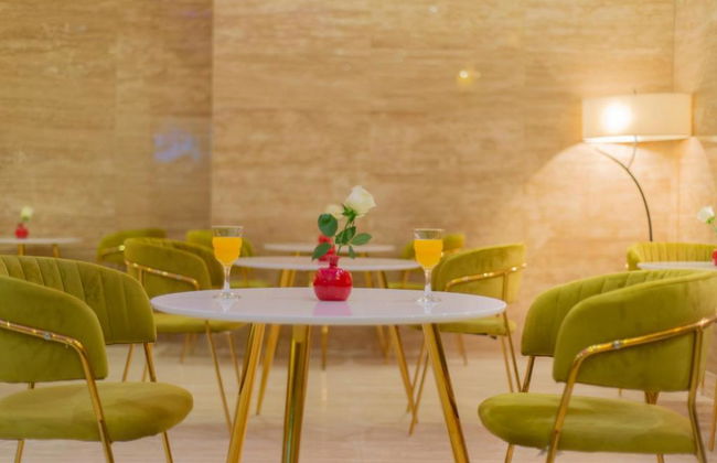 Hyatt Buyutat Apartment - Foto 18