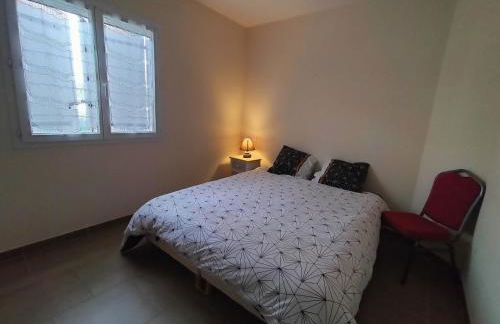 villa Soleil 3chambres piscine - Foto 23