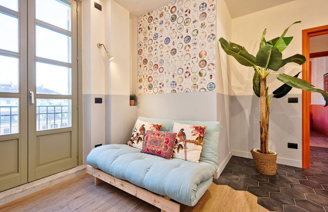 La casa del Mercato - Design Apartment - Foto 15