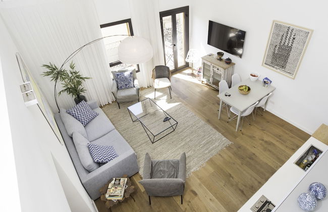 Jaffa Charm Seaview Stay by Sea N' Rent - Foto 18