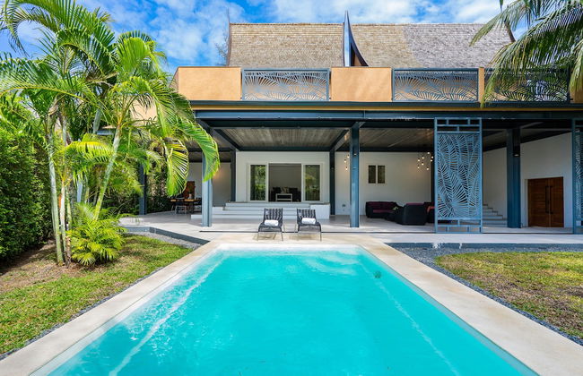 Sunova Private Pool Villa - Koh Chang - Foto 1