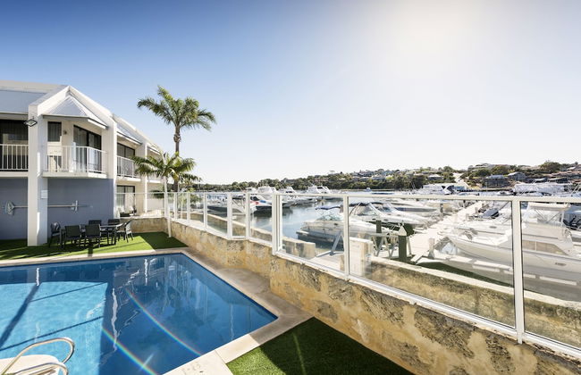 Pier 21 Riverside Apartment Hotel - Foto 35