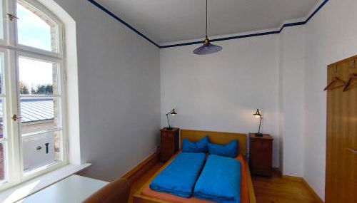 Zwei "Giebelwohnungen" im Kunstgut Krahne - Foto 2