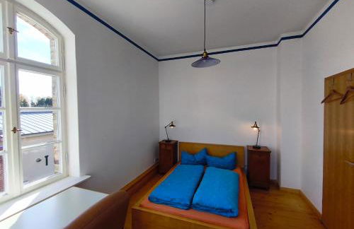 Zwei "Giebelwohnungen" im Kunstgut Krahne - Foto 2