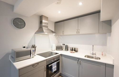 S/KING BED ONE BEDROOM FLAT - Foto 27