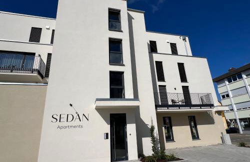 Sedan Apartments - Nähe LEGOLAND, modern & zentral - Foto 46