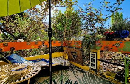 Green house, cosy garden Paris - Foto 4