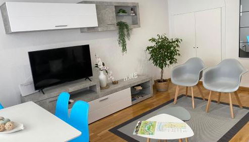 Apartamento Ainaran Confortable apartamento en el centro de Orense - Foto 5