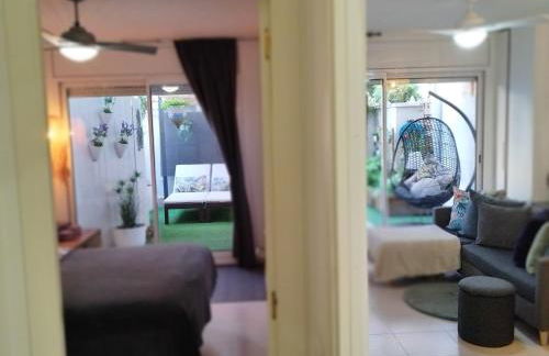 APARTMENT BIG PRIVAT TERRACE CALAFELL BEACH FREE Parking - Photo 9