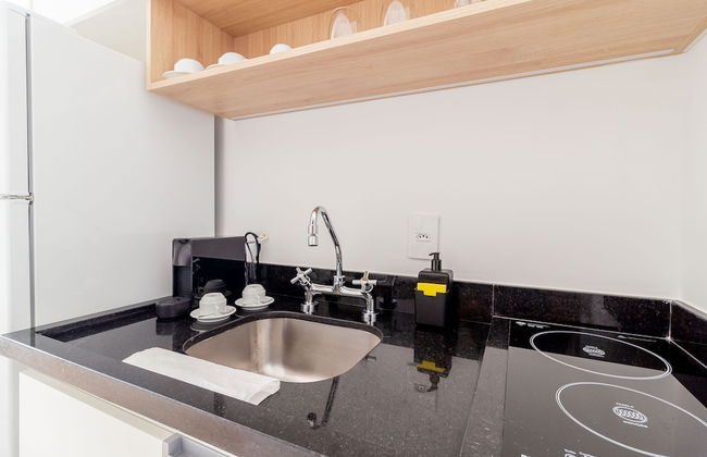 Charlie Harmonia Vila Madalena - Foto 19