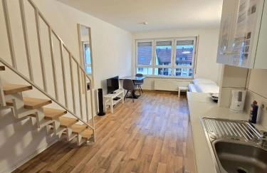 Apartments EFDE Boardinghouse Heilbronn - Foto 14