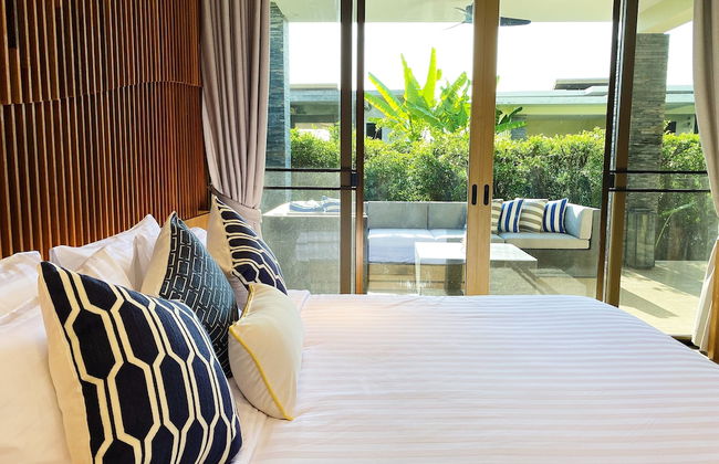 Designer Panoramic Seaview 2br Pool Villa Naithon Beach Num7131 - Photo 7