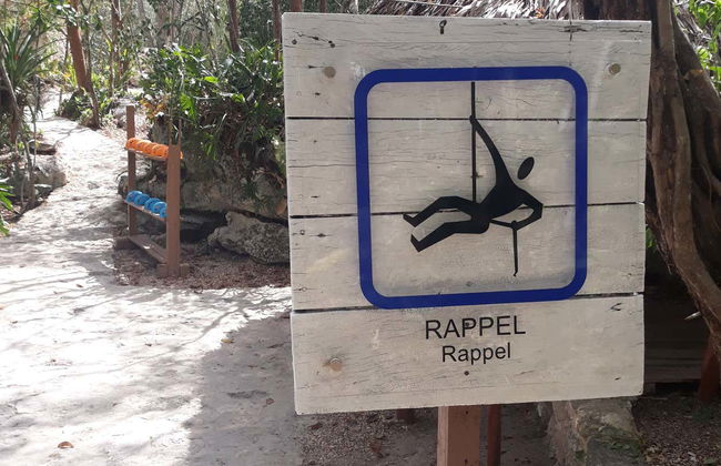 Cenote Xcanche Ticket - Foto 1