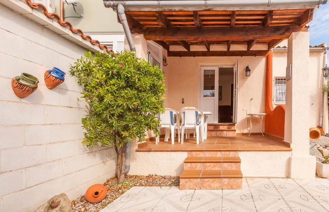 Peaceful Holiday Home in Costa Brava With Private Pool - Foto 8