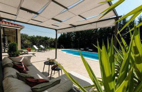 Villa Marta Luxury House with Heated Pool - Foto 43