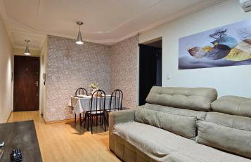 Conforto Urbano, Apartamento Acolhedor - Foto 9