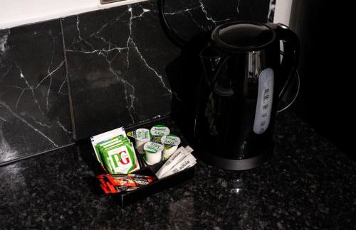 Stylish Studio Near City Self Check-in - Foto 13