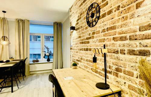 Schöne Ferienwohnungen teilweise mit Dachterrasse im Herzen von Itzehoe - Foto 50