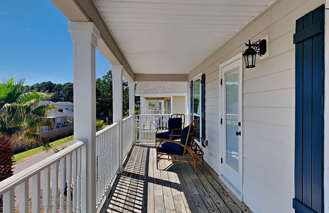 Coastal Retreat - Foto 21