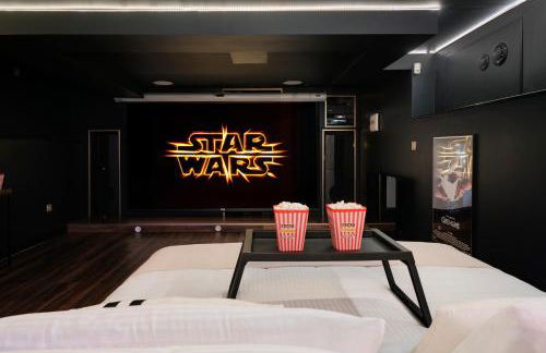 Cinema Room haut de gamme avec balnéothérapie - Foto 5