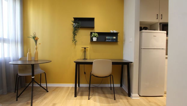 Refeições no quarto