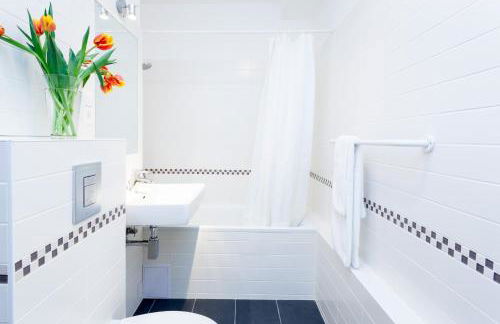 The Maybach - rooftop living XBerg, 1BR, 1 living room, group & family friendly, 2 - 4 Guests - Foto 12