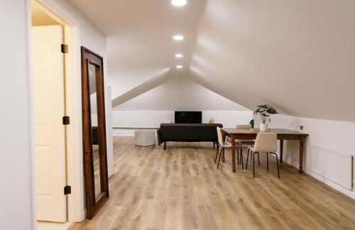 Seabiscuit Loft - Studio in Downtown Lexington - Foto 12